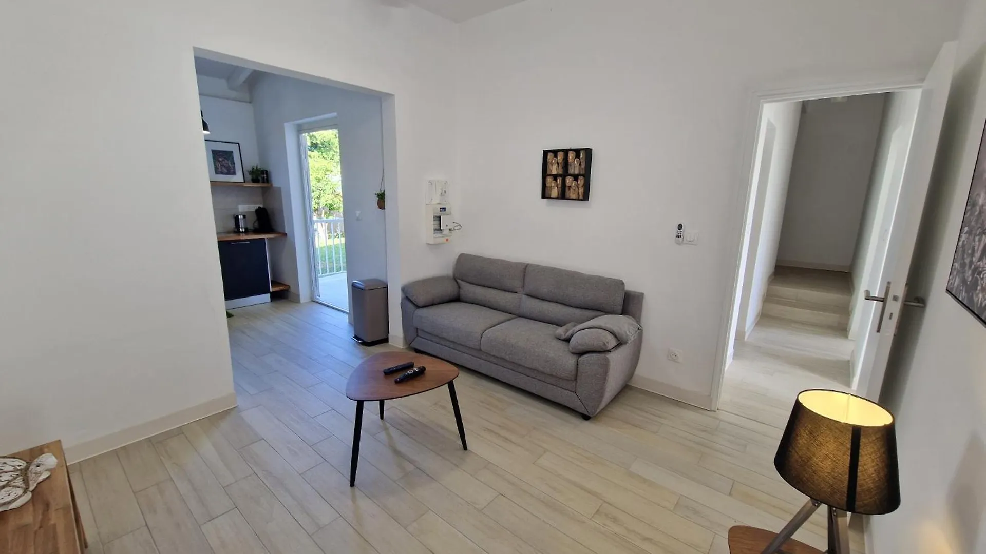 Διαμέρισμα Appartement Au Centre De Gosier 3 Le Gosier