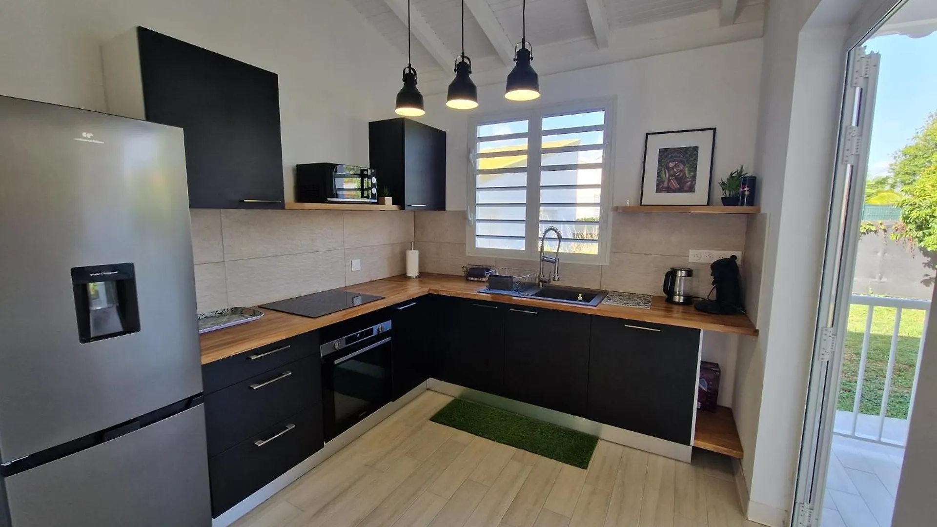 Appartement Au Centre De Gosier 3 Le Gosier